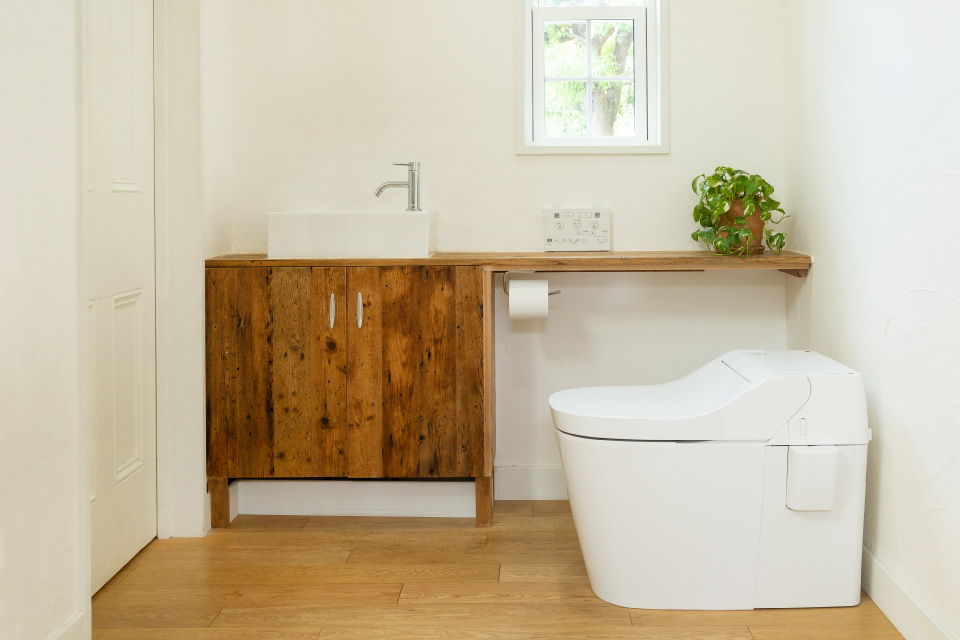 トイレの水漏れ･故障･修理を頼みたい